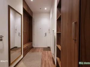 Pronájem bytu 3+kk, Praha - Vršovice, Bulharská, 55 m2