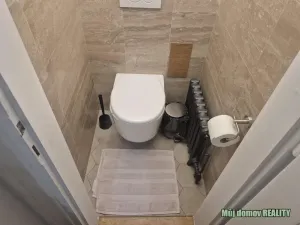 Pronájem bytu 1+1, Praha - Nové Město, Hálkova, 31 m2