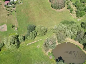 Prodej pozemku pro bydlení, Střítež - Kaplice-nádraží, 2410 m2