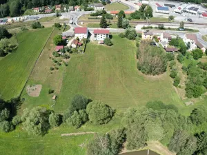 Prodej pozemku pro bydlení, Střítež - Kaplice-nádraží, 2410 m2