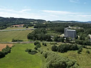 Prodej pozemku pro bydlení, Střítež - Kaplice-nádraží, 2410 m2
