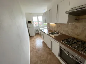 Pronájem bytu 1+1, České Budějovice - České Budějovice 6, Brožíkova, 38 m2