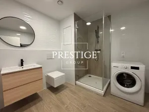 Pronájem bytu 1+kk, Velké Přílepy, Pražská, 38 m2