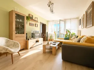 Prodej bytu 3+1, České Budějovice - České Budějovice 2, Otavská, 76 m2