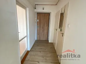 Pronájem bytu 2+1, Opava - Předměstí, Rooseveltova, 53 m2