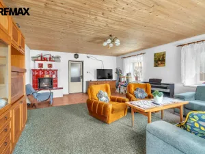 Prodej rodinného domu, Šonov, 237 m2