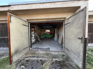 Prodej garáže, Meziboří, 37 m2