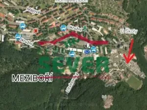 Prodej garáže, Meziboří, 37 m2