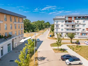 Pronájem bytu 3+kk, Pardubice - Ohrazenice, U Sportovní školy, 86 m2