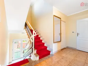 Prodej rodinného domu, Chrudim - Chrudim II, Vlčí Hora, 406 m2