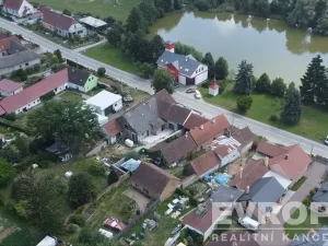 Prodej rodinného domu, Dobronín, Polenská, 301 m2