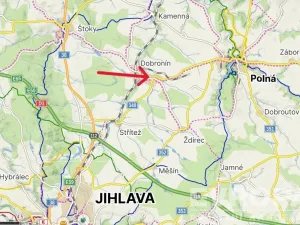 Prodej rodinného domu, Dobronín, Polenská, 301 m2