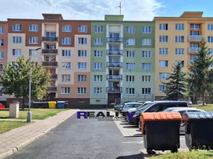 Pronájem bytu 1+1, Podbořany, Sídliště Míru, 37 m2