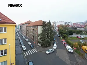 Pronájem bytu 1+kk, Praha - Libeň, Braunerova, 30 m2