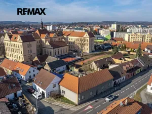 Prodej rodinného domu, Blatná, Čechova, 148 m2