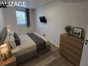 Pronájem bytu 2+kk, Olomouc - Hejčín, Lazecká, 57 m2