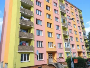 Prodej bytu 3+1, Chomutov, Kamenná, 79 m2