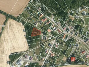 Prodej pozemku pro bydlení, Kbelany, 867 m2