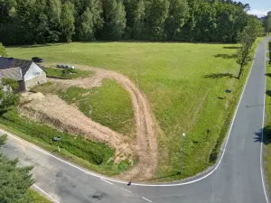 Prodej pozemku pro bydlení, Všemyslice - Všeteč, 1034 m2