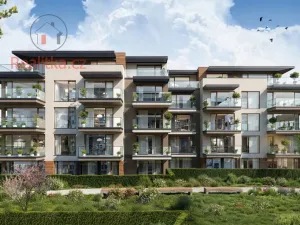 Prodej bytu 2+kk, Tábor - Klokoty, Jaroslava Vacka, 77 m2