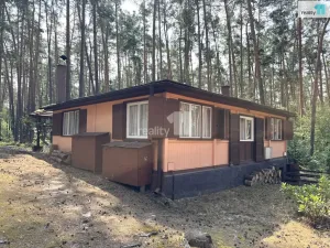 Prodej chaty, Doksy - Staré Splavy, Dalibora z Myšlína, 47 m2