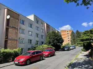 Pronájem bytu 3+1, Ústí nad Labem, Tolstého, 68 m2