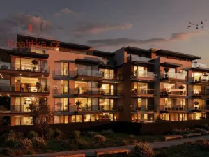Prodej bytu 1+kk, Tábor - Klokoty, Jaroslava Vacka, 79 m2