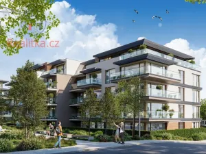 Prodej bytu 1+kk, Tábor - Klokoty, Jaroslava Vacka, 79 m2