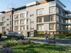 Prodej bytu 1+kk, Tábor - Klokoty, Jaroslava Vacka, 79 m2