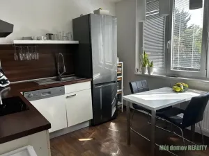 Pronájem bytu 3+1, Praha - Zličín, Tasovská, 72 m2