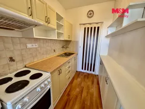 Pronájem bytu 1+kk, Kroměříž, Oskol, 27 m2