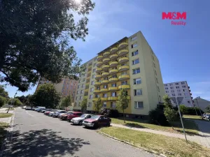 Pronájem bytu 1+kk, Kroměříž, Oskol, 27 m2