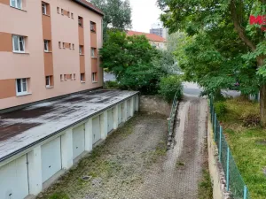Pronájem garáže, Most, Mikoláše Alše, 20 m2