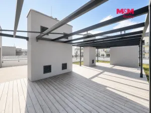 Pronájem bytu 4+kk, Praha, Nebřenická, 102 m2