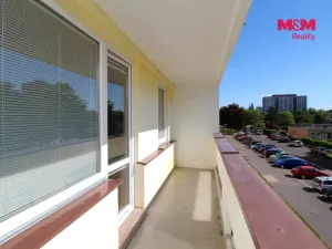 Pronájem bytu 1+kk, Hradec Králové - Pražské Předměstí, Hrubínova, 38 m2