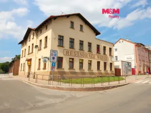 Pronájem bytu 2+kk, Trutnov - Střední Předměstí, Novodvorská, 50 m2