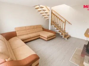 Pronájem rodinného domu, Lipník nad Bečvou - Lipník nad Bečvou VI-Loučka, 220 m2