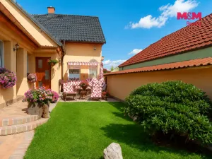 Pronájem rodinného domu, Lipník nad Bečvou - Lipník nad Bečvou VI-Loučka, 220 m2