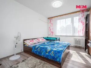 Prodej bytu 4+1, Krupka - Maršov, Karla Čapka, 99 m2