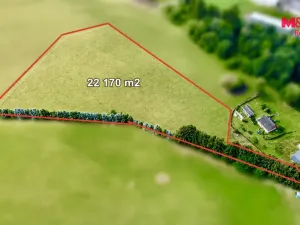 Prodej louky, Bartošovice v Orlických horách, 22170 m2