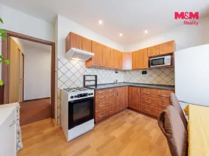 Prodej bytu 3+1, Chodov, Dukelských hrdinů, 81 m2