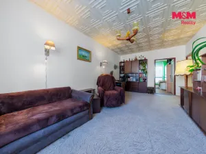 Prodej bytu 3+1, Chodov, Dukelských hrdinů, 81 m2