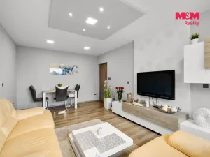 Prodej bytu 4+1, Slaný, Cyrila Boudy, 75 m2