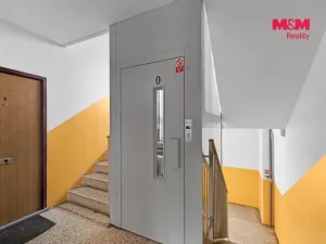 Prodej bytu 4+1, Slaný, Cyrila Boudy, 75 m2
