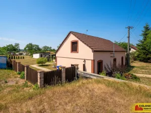 Prodej rodinného domu, Jevišovka, 112 m2