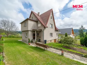 Prodej rodinného domu, Horní Bečva, 173 m2