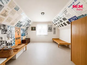 Prodej rodinného domu, Horní Bečva, 173 m2