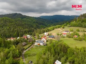Prodej rodinného domu, Horní Bečva, 173 m2