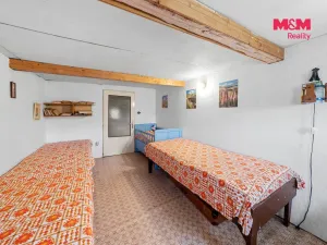 Prodej rodinného domu, Nový Oldřichov - Mistrovice, 137 m2