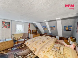Prodej chalupy, Nový Oldřichov - Mistrovice, 137 m2